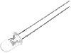 LED-5 BLIK-PLAM�NEK WW5800 C dioda