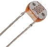 LDR07 fotorezistor (fotoodpor)