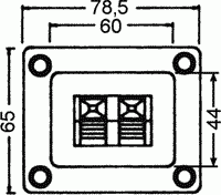 REP-TERM2BO REPRO TERMINÁL 5018-007