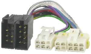 AUTO-ISO-NISSAN 16PIN 5019-055