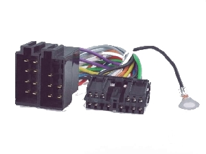 AUTO-ISO-MITSUBISHI 14PIN 5019-068