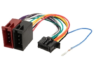 AUTO-ISO-PIONEER 16PIN V3 5019-104
