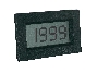 PM135 LCD DIGITLN PANELOV VOLTMETR