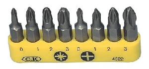 SET BIT-KŘÍŽ HQ sada bitů 5201-128
