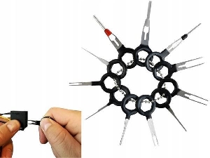 EXTRAKTOR PINU sada 11ks 5201-5398