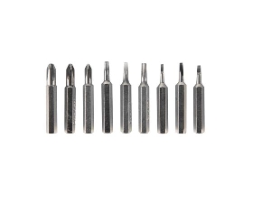 ŠROUBOVÁKY MINI 9 v 1 SADA 5210-335