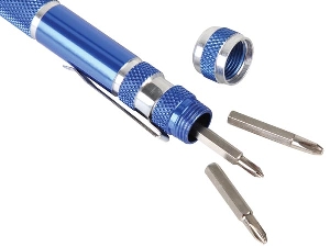 ŠROUBOVÁKY MINI 9 v 1 SADA 5210-335
