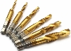 Závitníky M3,M4,M5,M6,M8,M10 sada