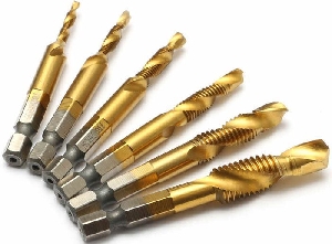 Závitníky M3,M4,M5,M6,M8,M10 sada 5210-3724