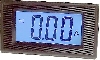 PM10A LCD digitln panelov amprmetr