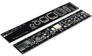 PRAVÍTKO 15cm s SMD pouzdry 5501-2648