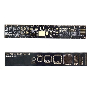 PRAVÍTKO 15cm s SMD pouzdry 5501-2648