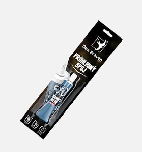 Lepidlo MAMUT GLUE tranparentní 25ml 5601-0232