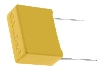 MKP X2 1µ/310V RM27 SR