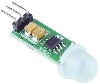 DETEKTOR POHYBU PIR modul 3