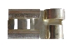 FNZ 6,3-2,5-90 LC faston neizolovan
