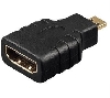 RED HDMI-Z/HDMImicro-V redukce