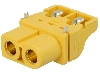 TCAF60A-2ZPS-SMD napjec konektor