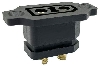 TC90E-2ZP nap�jec� konektor