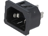 EURO-VPX-SCH C14 napjec konektor