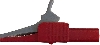 KROKOSVORKA 55-4mm 32A LC izolovan� rud�