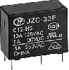 REL 12VDC-5A JZC33-12V