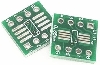 DPS-SMD SO8/SSO8/DIP8 adaptr