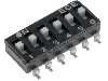 DIPSW06 SMD spna - na dotaz