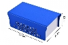 PK-FE-LC140BL krabika hlinkov
