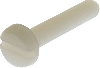 �ROUB M3x6P PLAST