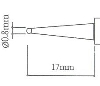 HROT AOYUE T-0.8D - doprodej