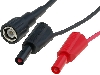 KAB OSCI BAN 2x kabel pro osciloskop