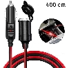KAB CIG-V/CIG-Z 4m KABEL AUTO - erven 2025