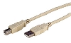 KAB USB-AV/USB-BV 5m ed (Hi Speed) - doprodej
