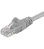 KAB UTP Cat5e RJ45-V/V 3m ED