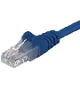 KAB UTP Cat5e RJ45-V/V 3m MODR