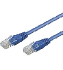 KAB UTP Cat5e RJ45-V/V 1m MODR