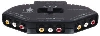 AV PEPNA CINCH 3xIN/1xOUT