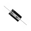 CE4M7/100V TF012 (6,5x17,5mm) AXIAL kondenztor