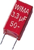 MKS2 100n/100V 5proc. RM5