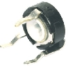 PT6V500k rezistorov� trimr