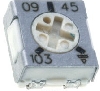TS53YJ100k rezistorov� trimr smd  - doprodej