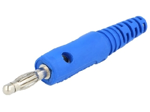 BAN4-VK-P32A-SCH modrý banánek 5021-167