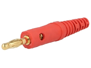 BAN4-VK-P32A-AU-SCH rudý banánek 5021-172