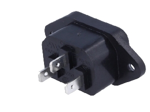 EURO-VP-CE48 C14 napájecí konektor - doprodej 5022-168