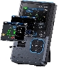 OSCILOSKOP 10MHz - GENERÁTOR - TESTER SOUČÁSTEK