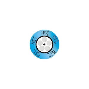 CLOCKS RANGE 6  171...193°C indikátor teploty  5210-918