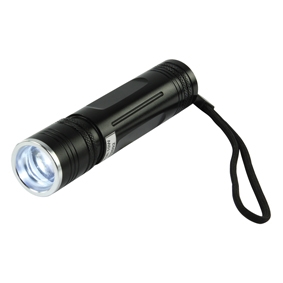 SVÍTILNA LED 3W TORCH-L-01 - doprodej 5501-289