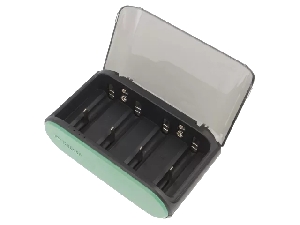 Nabíječka 2/4 NiMH+9V USB 5501-3663