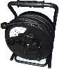 PRODLUŽOVÁK S NAVIJÁKEM 4Z-14A-50m IP44